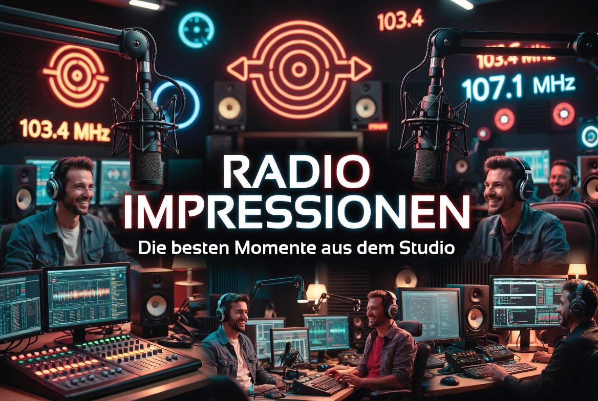 Radio Impressionen