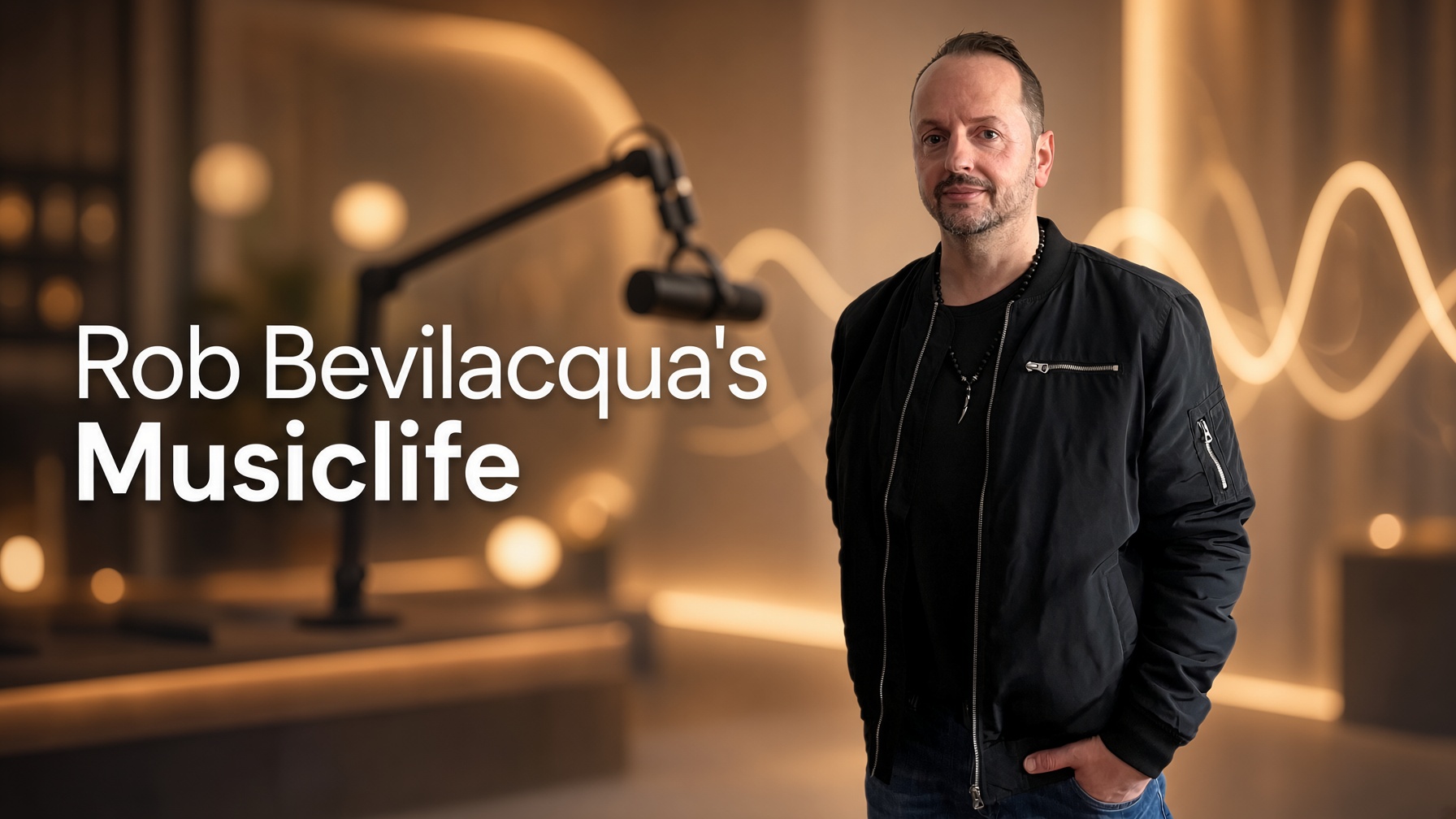 Musiclife – der Podcast von Rob Bevilacqua