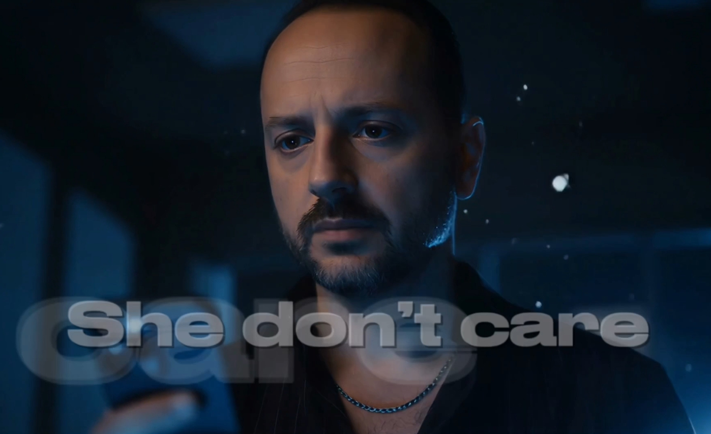 she don´t care