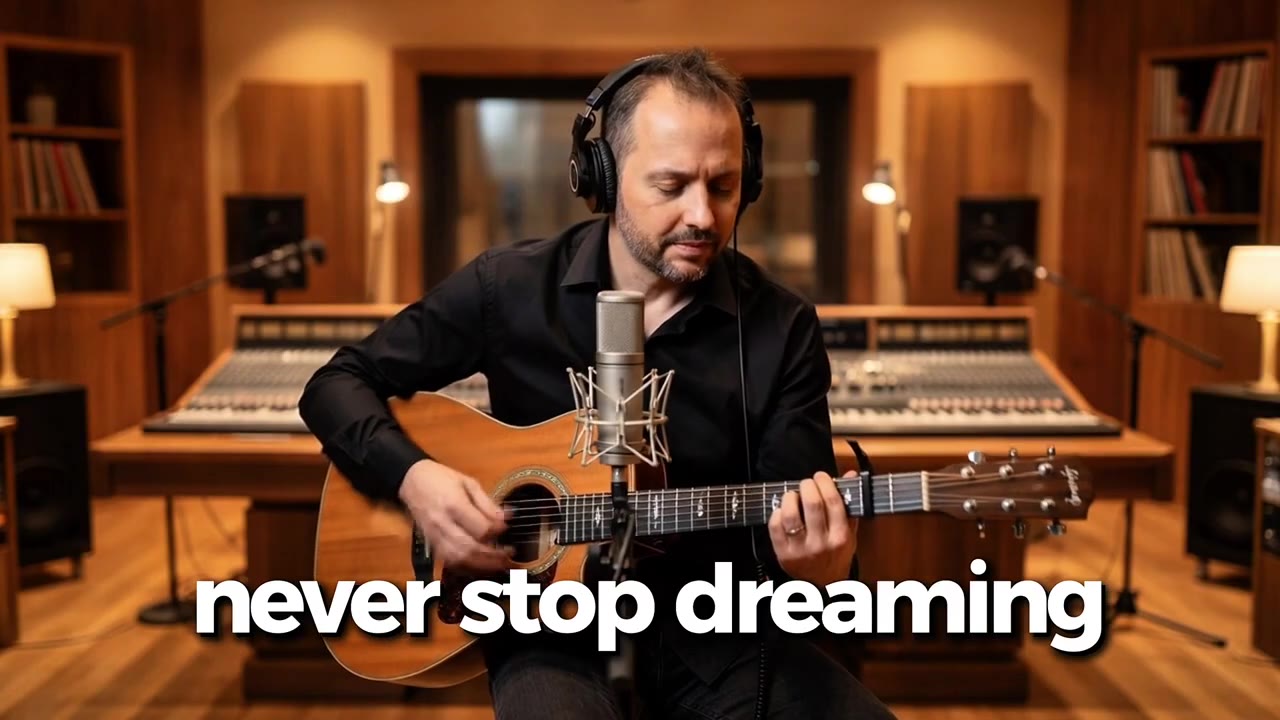 Never stop dreamin´