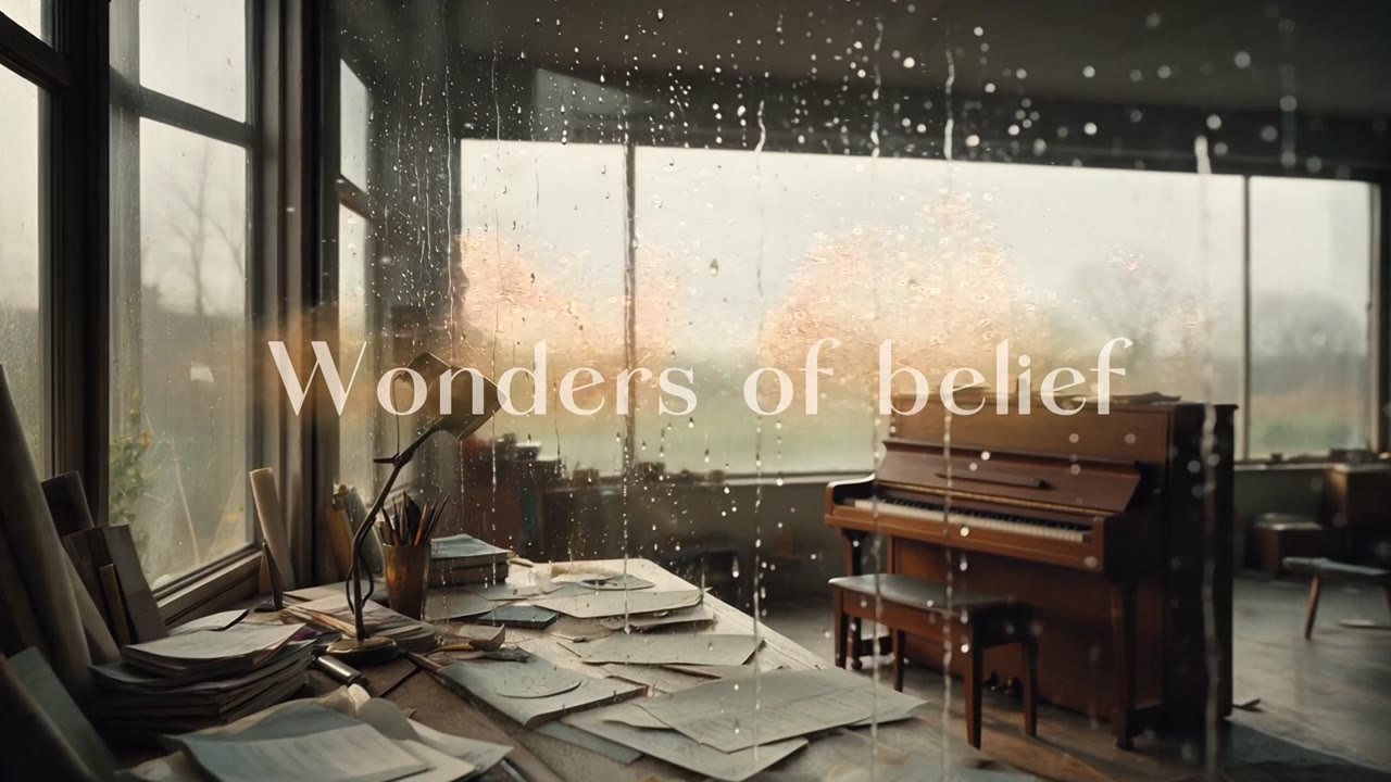Wonders of belief